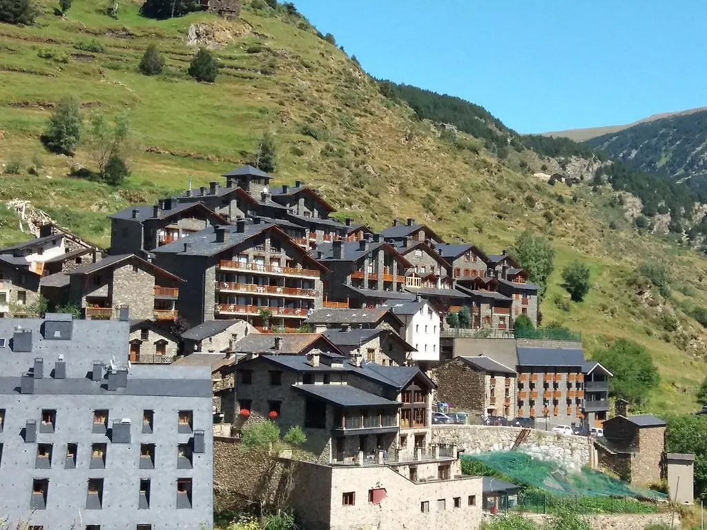 Ransol - El Tarter Apartment