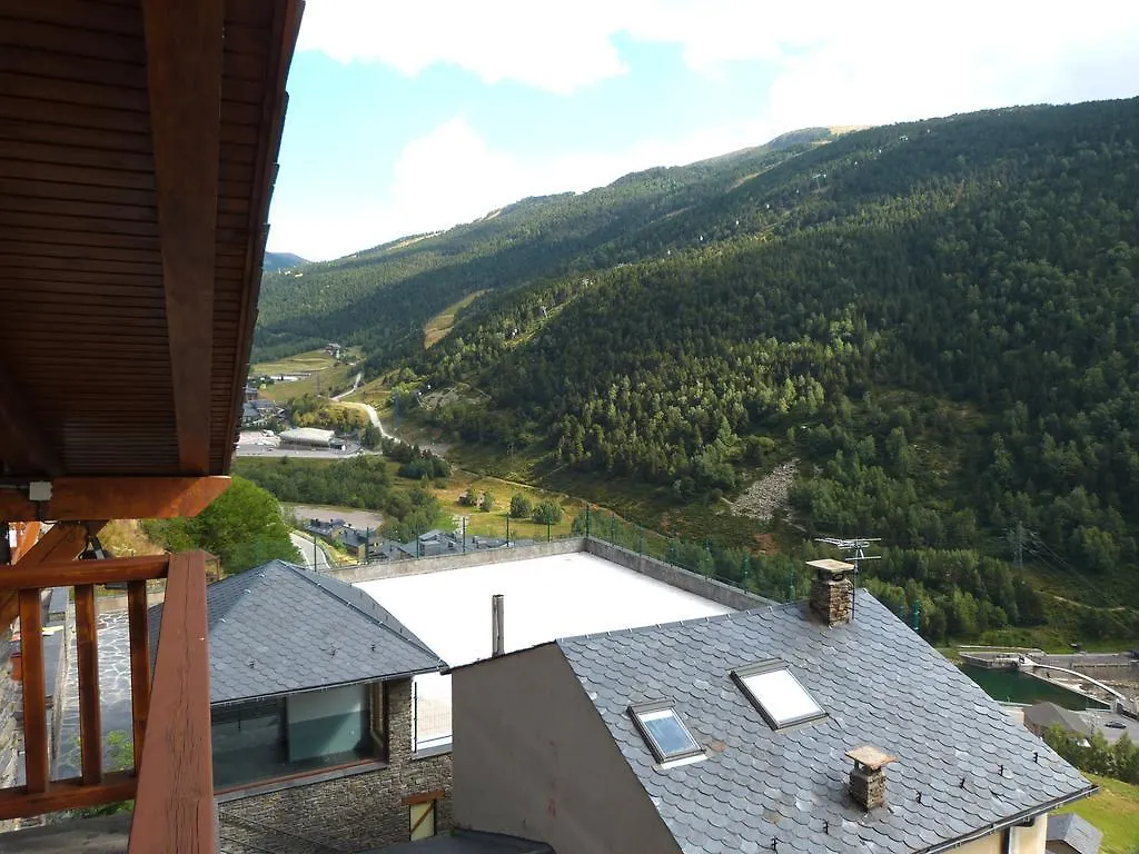 Ransol - El Tarter Apartment