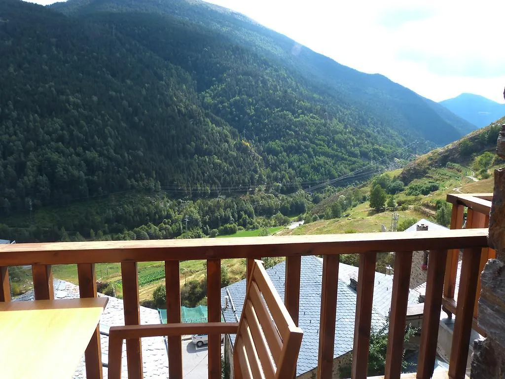 Ransol - El Tarter Apartment